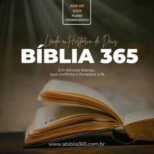 Ouça Bíblia 365 – Em Palavras Diárias (Lendo a História de Deus) na aplicação