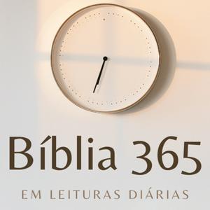 Ouça Bíblia 365 – Em Leituras Diárias na aplicação