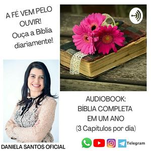 Ouça BÍBLIA EM ÁUDIO na aplicação