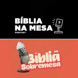 Ouça Bíblia na Mesa Podcast na aplicação