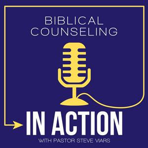 Ouça Biblical Counseling in Action na aplicação