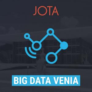 Ouça Big Data Venia - JOTA na aplicação