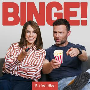 Ouça Binge! na aplicação