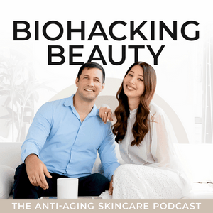 Ouça Biohacking Beauty: The Anti-Aging Skincare Podcast na aplicação