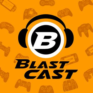 BlastCast - Podcast Games Brasil