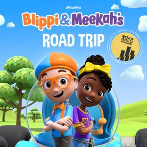 Ouça Blippi & Meekah’s Road Trip na aplicação