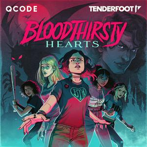 Ouça Bloodthirsty Hearts na aplicação