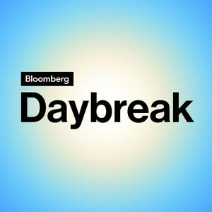 Ouça Bloomberg Daybreak: US Edition na aplicação