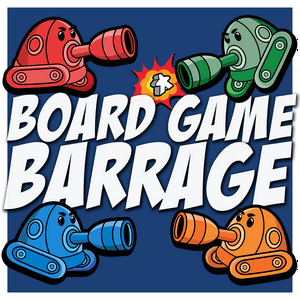 Ouça Board Game Barrage na aplicação