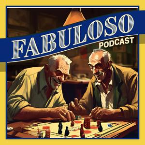 Ouça Fabuloso Podcast na aplicação