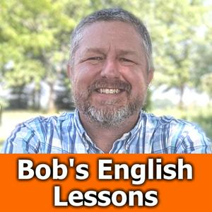 Ouça Bob's Short English Lessons na aplicação