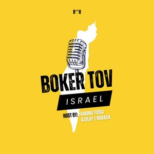 Ouça Boker Tov Israel na aplicação