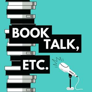 Ouça Book Talk, etc. na aplicação