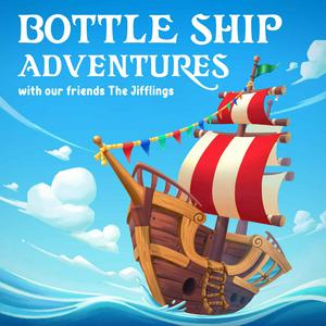 Ouça Bottle Ship Adventures na aplicação