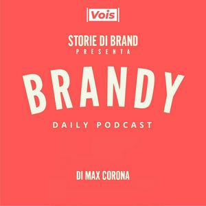 Ouça BRANDY | Storie di Brand Daily Show na aplicação