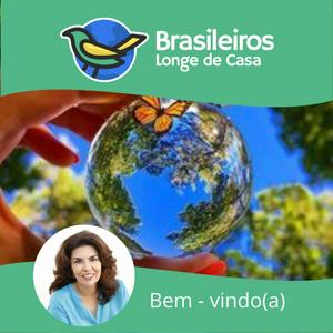 Ouça brasileiros longe de casa na aplicação