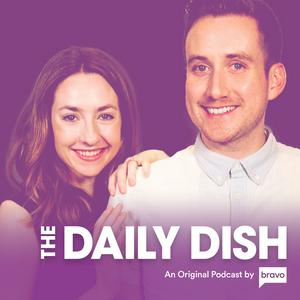 Ouça Bravo TV's The Daily Dish na aplicação