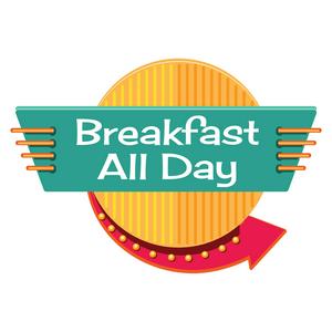 Ouça Breakfast All Day movie reviews na aplicação