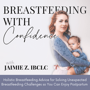 BREASTFEEDING WITH CONFIDENCE | Breastfeeding Tips, Pregnancy & Postpartum Wellness, Milk Supply, Latching Pain, Tongue Tie