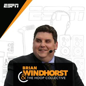 Ouça Brian Windhorst & The Hoop Collective na aplicação