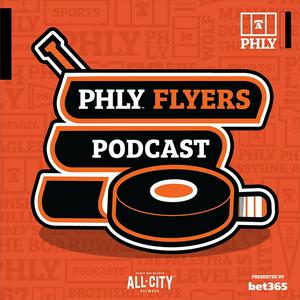 Ouça PHLY Philadelphia Flyers Podcast na aplicação