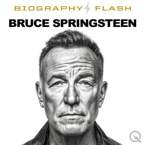 Bruce Springsteen - Audio Biography