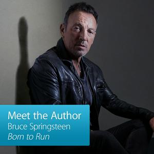 Ouça Bruce Springsteen: Meet the Author na aplicação