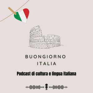 Ouça Buongiorno Italia - Podcast di cultura e lingua italiana na aplicação