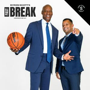 Ouça Byron Scott's Fast Break na aplicação