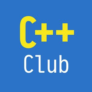 Ouça C++ Club na aplicação