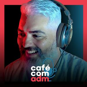 Ouça Café com ADM, by Leandro Vieira na aplicação