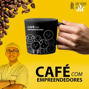 Ouça Café com Empreendedores na aplicação