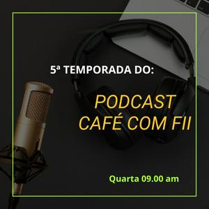 Ouça Café com Fii na aplicação