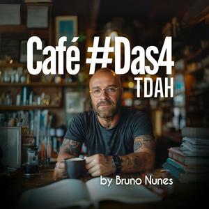 Ouça Café #Das4 - TDAH na aplicação