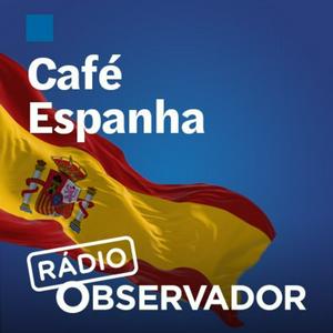 Ouça Café Espanha na aplicação