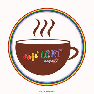 Ouça Café LGBT Podcast na aplicação