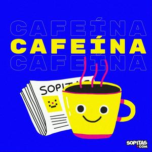 Ouça Cafeína x Sopitas.com na aplicação