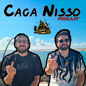 Caga Nisso - Um Podcast de Videojogos e Cultura Pop