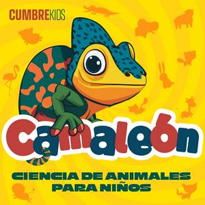 Ouça Camaleón: Ciencia de animales para niños na aplicação