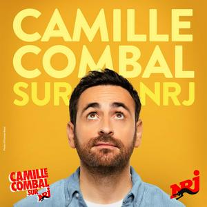 Ouça Camille Combal sur NRJ na aplicação