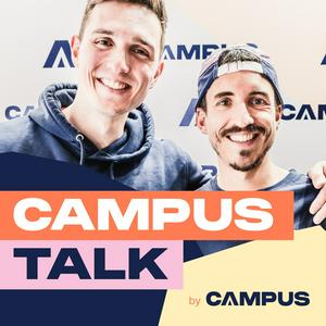 Ouça Campus Talk na aplicação