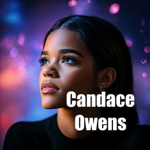 Ouça Candace Owens na aplicação