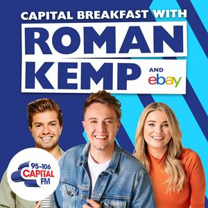 Ouça Capital Breakfast with Roman Kemp: The Podcast na aplicação