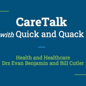 Ouça CareTalk with Quick and Quack na aplicação