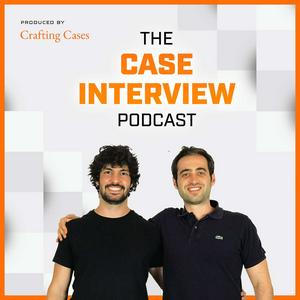 Ouça The Case Interview Podcast na aplicação