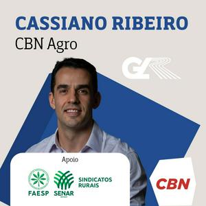 CBN Agro - Cassiano Ribeiro