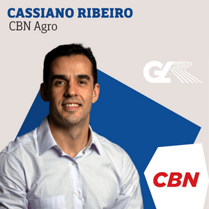 Ouça CBN Agro - Cassiano Ribeiro na aplicação