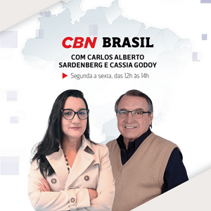 Ouça CBN Brasil na aplicação