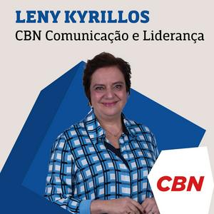 Ouça CBN Comunicação e Liderança - Leny Kyrillos na aplicação