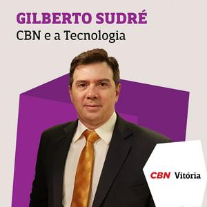 Ouça CBN e a Tecnologia - Gilberto Sudré na aplicação